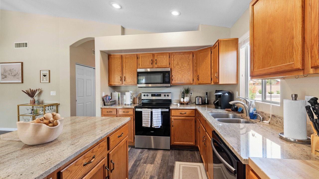 Photo of Kitchen in Foothills