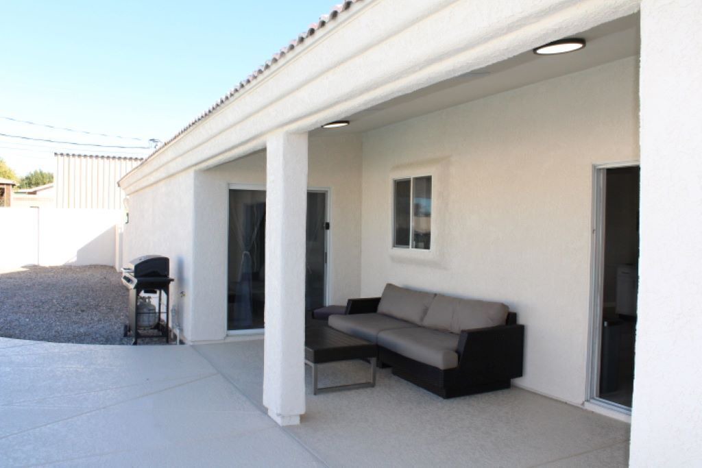 Photo of Patio Balcony in Lake Havasu City