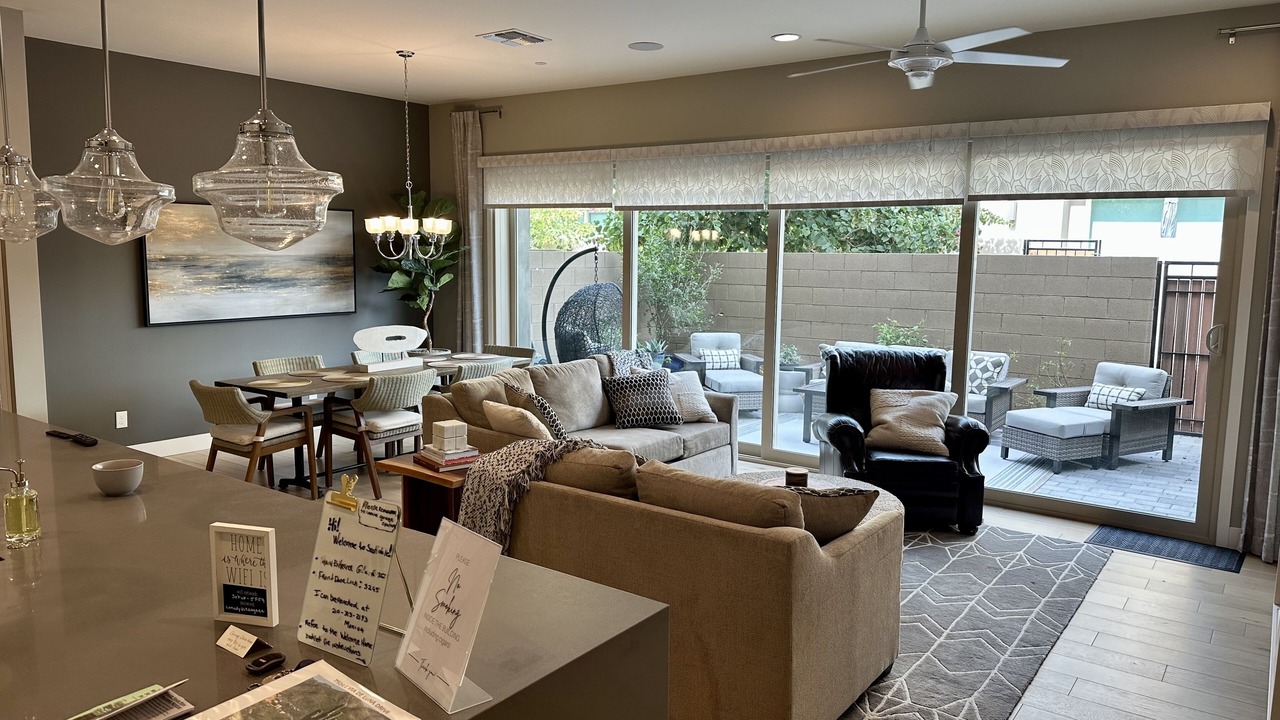 Photo of Livingroom in North Scottsdale