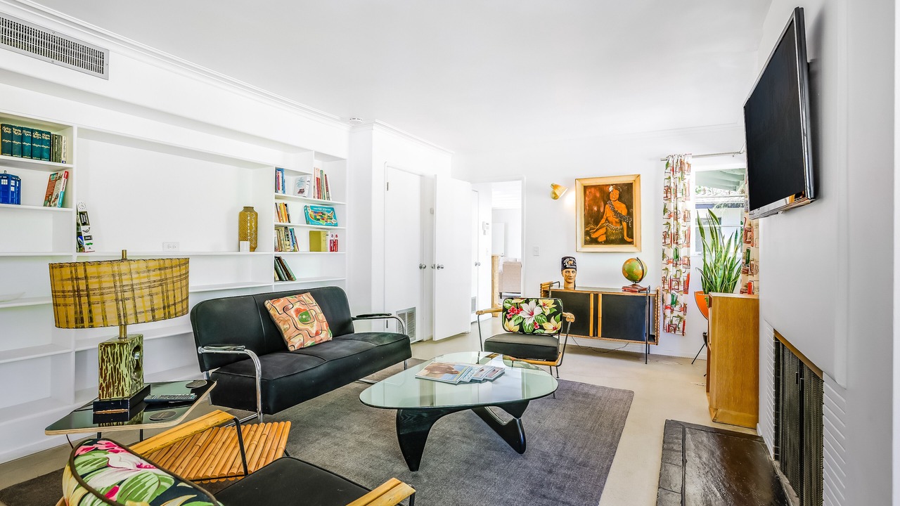 Photo of Livingroom in Old Las Palmas