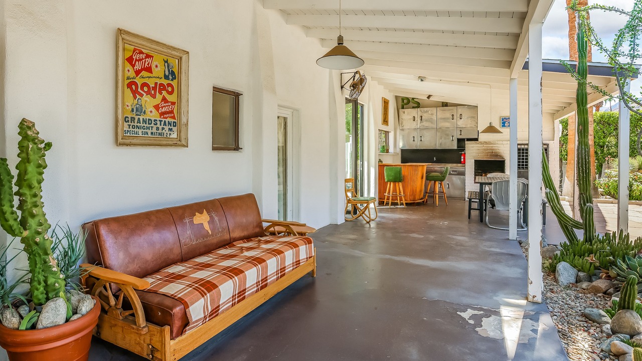 Photo of Patio Balcony in Old Las Palmas