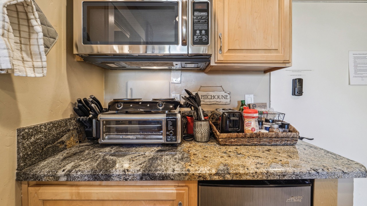Photo of Kitchen in Truckee