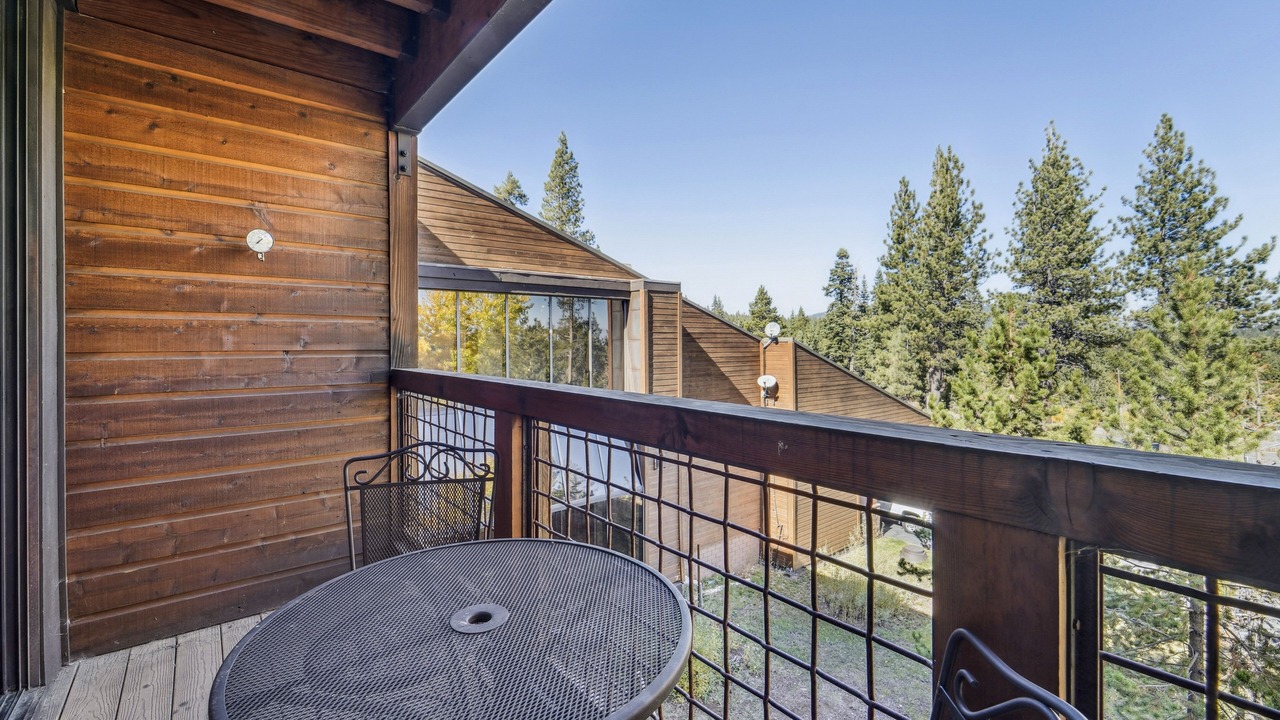Photo of Patio Balcony in Truckee