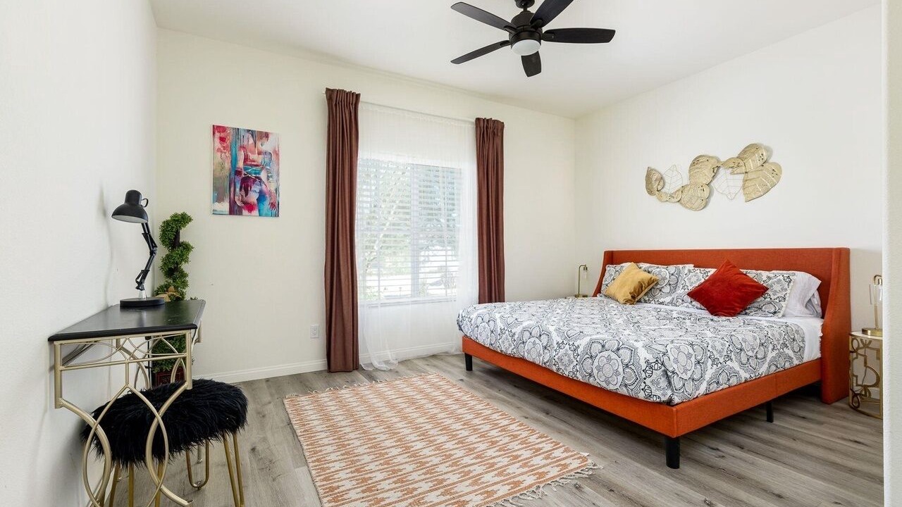 Photo of Bedroom in Desert Hot Springs