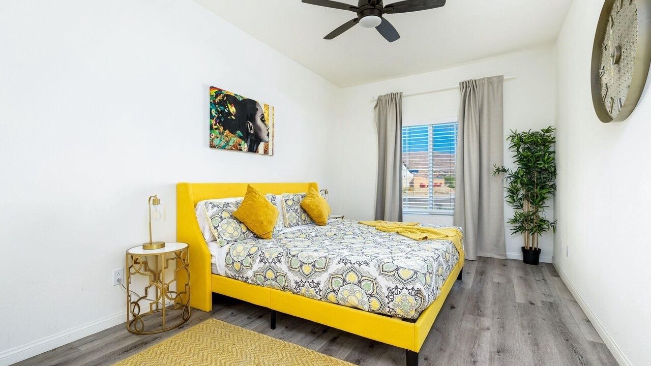 Photo of Bedroom in Desert Hot Springs