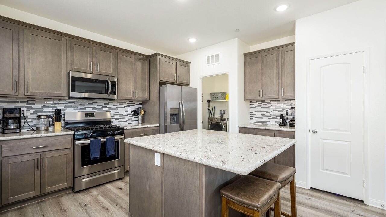 Photo of Kitchen in Desert Hot Springs