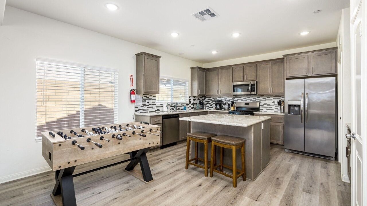 Photo of Kitchen in Desert Hot Springs