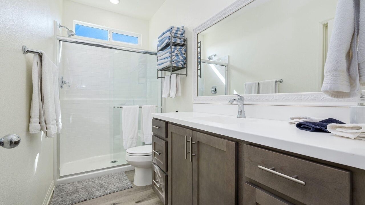 Photo of Bathroom in Desert Hot Springs