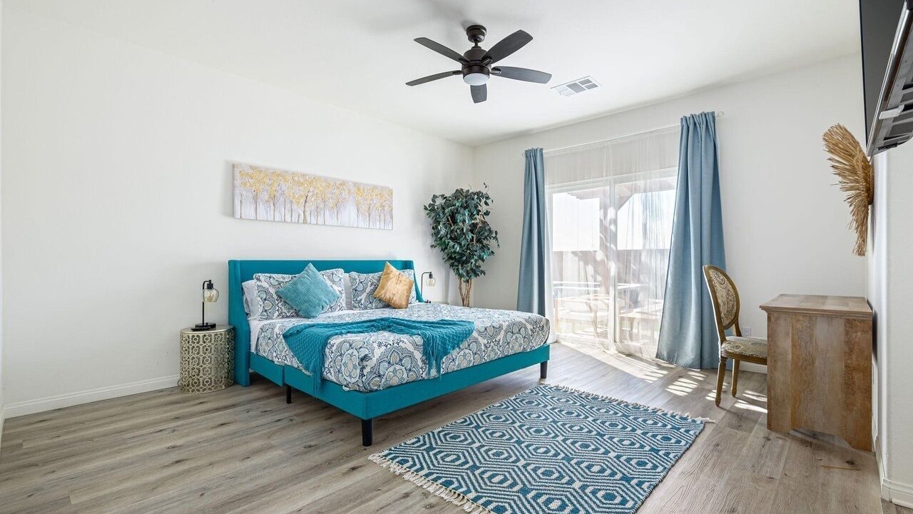 Photo of Bedroom in Desert Hot Springs