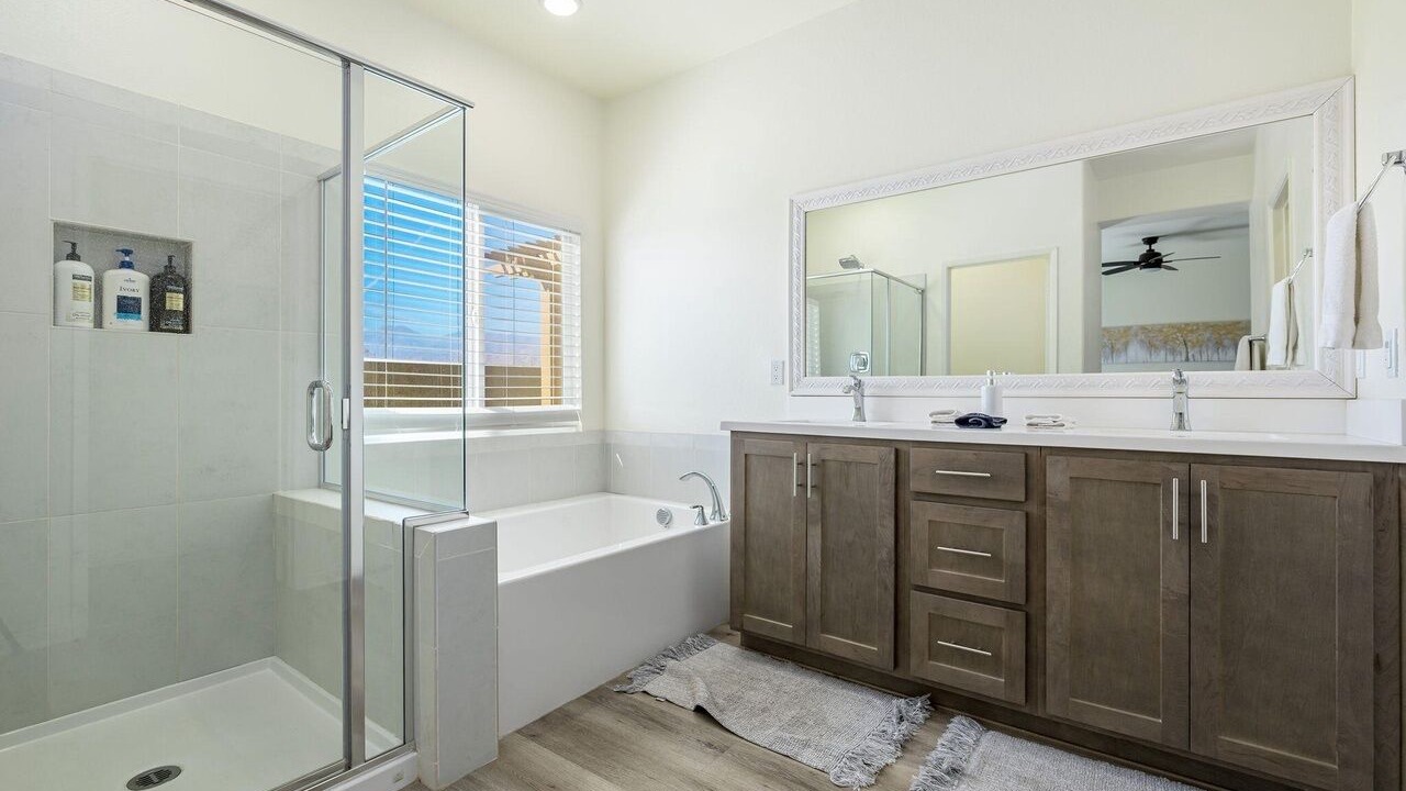 Photo of Bathroom in Desert Hot Springs