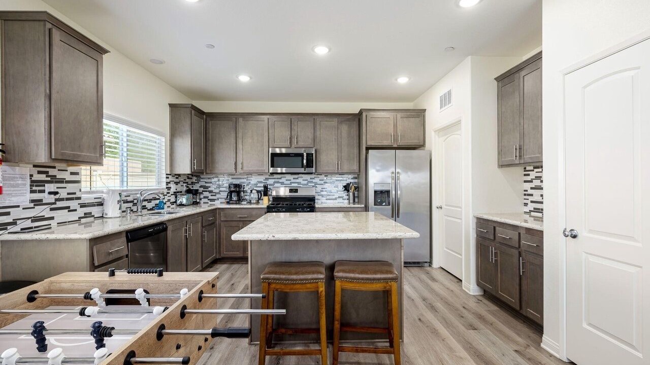 Photo of Kitchen in Desert Hot Springs