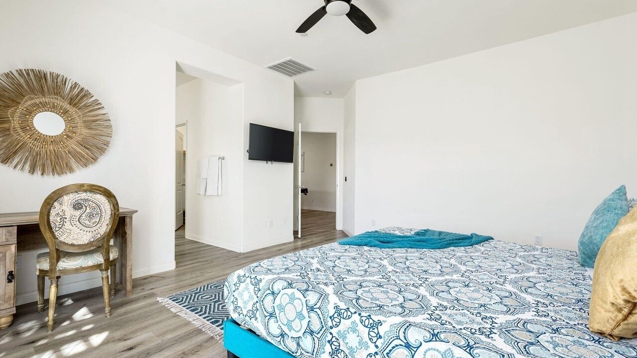 Photo of Bedroom in Desert Hot Springs
