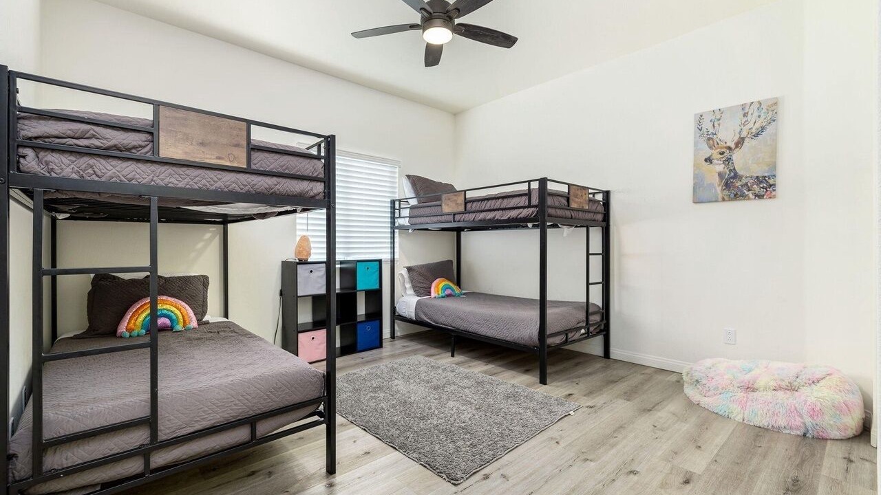 Photo of Bedroom in Desert Hot Springs