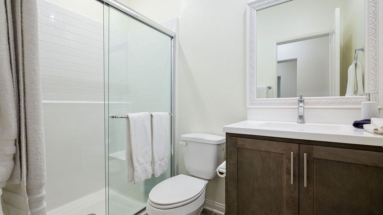 Photo of Bathroom in Desert Hot Springs