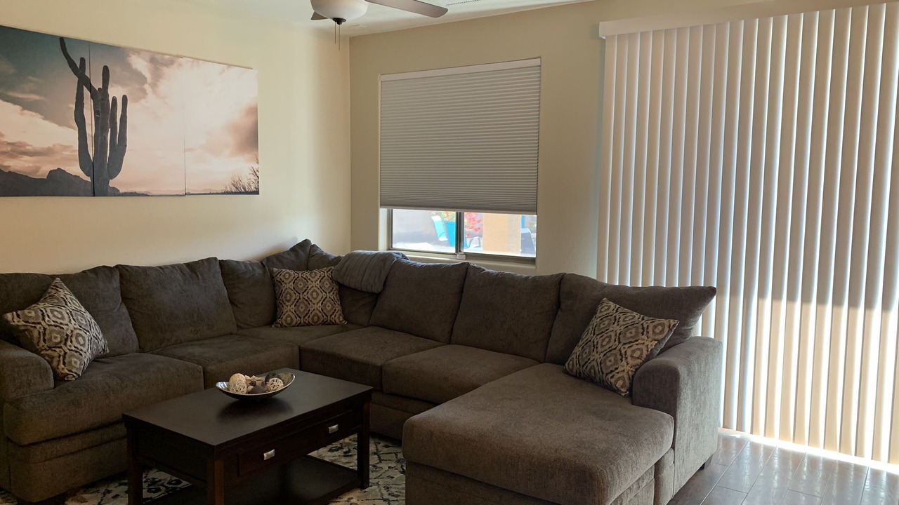 Photo of Livingroom in Estrella Mountain Ranch