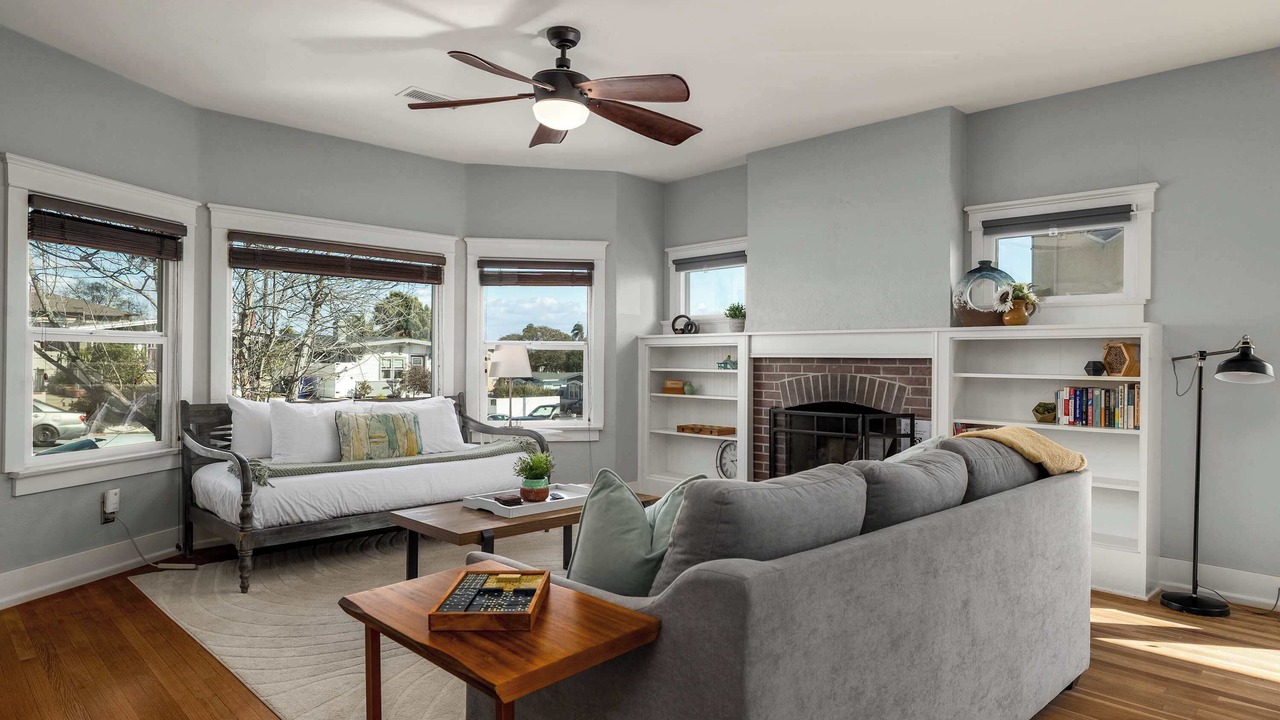 Photo of Livingroom in South Park