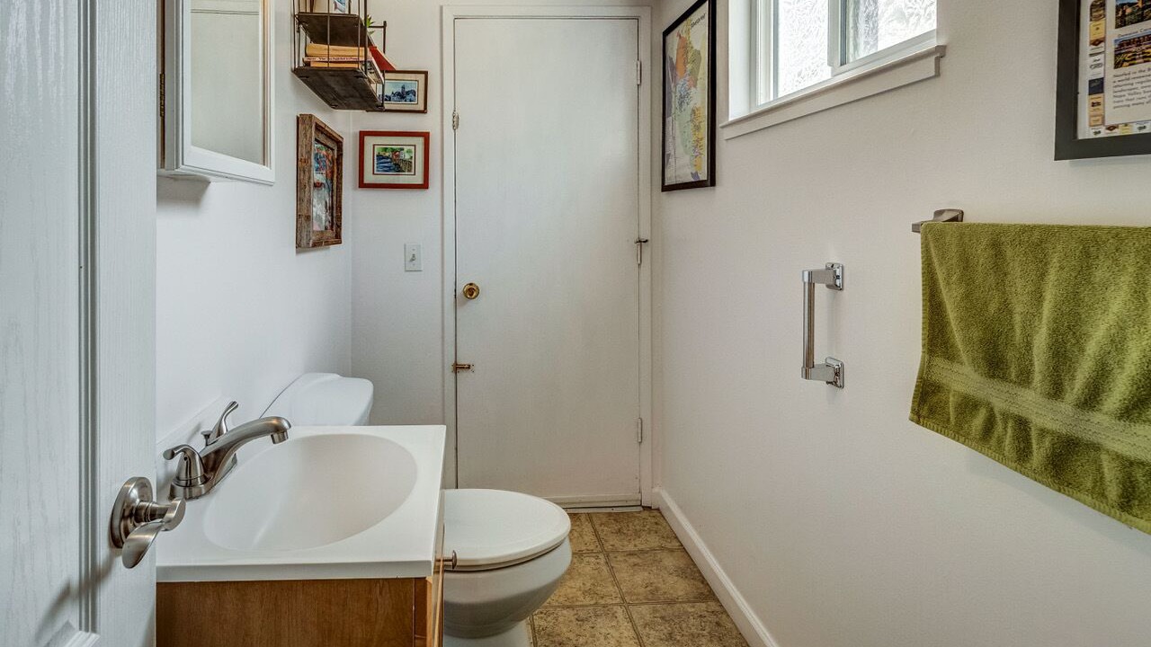 Photo of Bathroom in Benicia