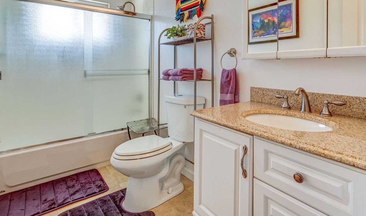Photo of Bathroom in Benicia