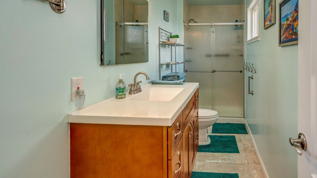 Photo of Bathroom in Benicia