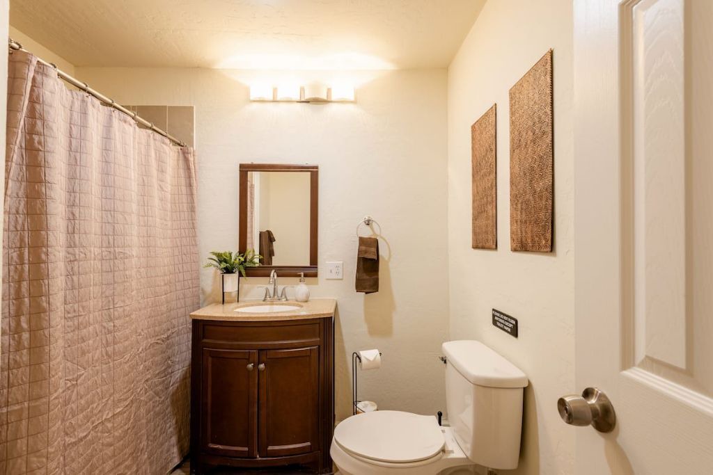 Photo of Bathroom in Black Canyon City