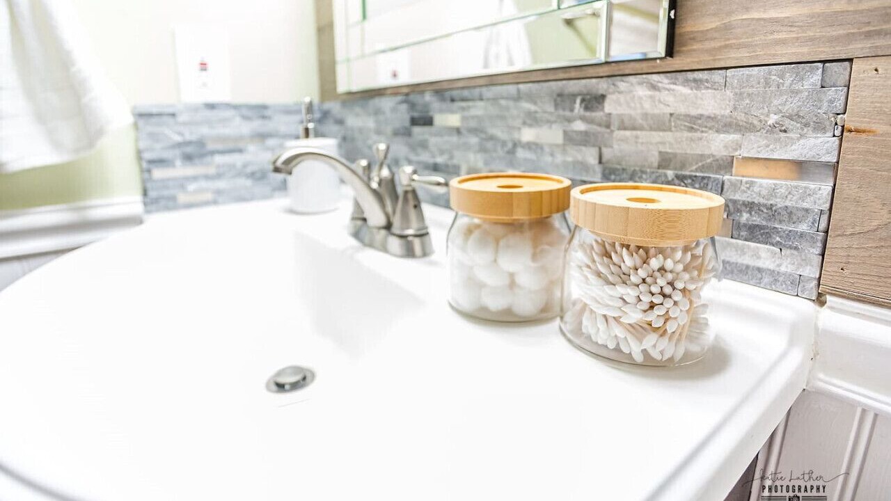 Photo of Bathroom in Redding