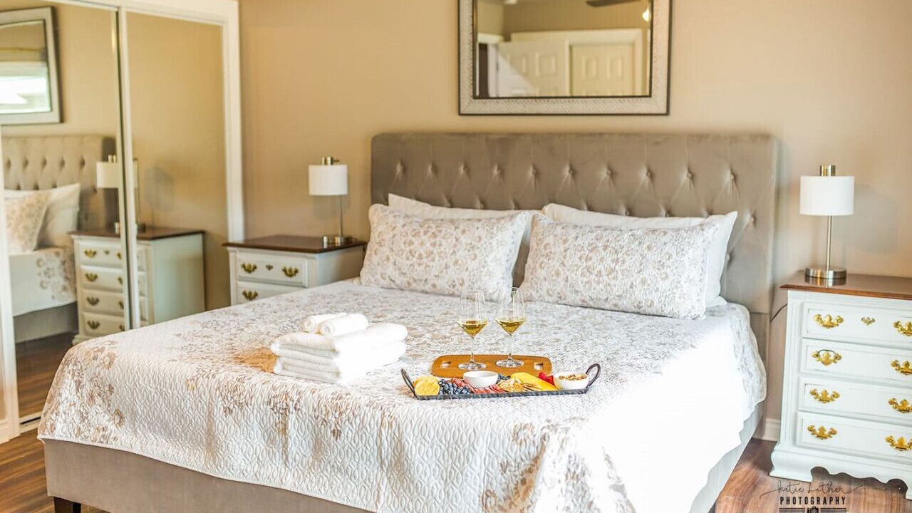 Photo of Bedroom in Redding