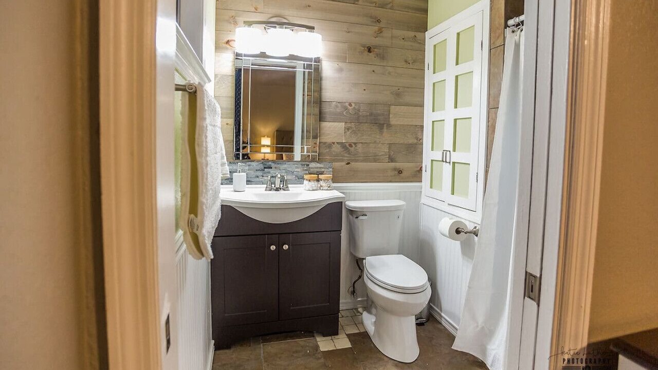 Photo of Bathroom in Redding