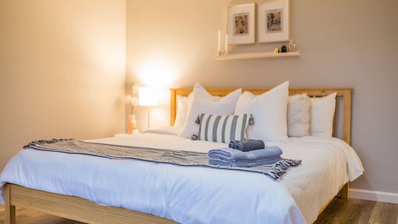 Photo of Bedroom in Columbia