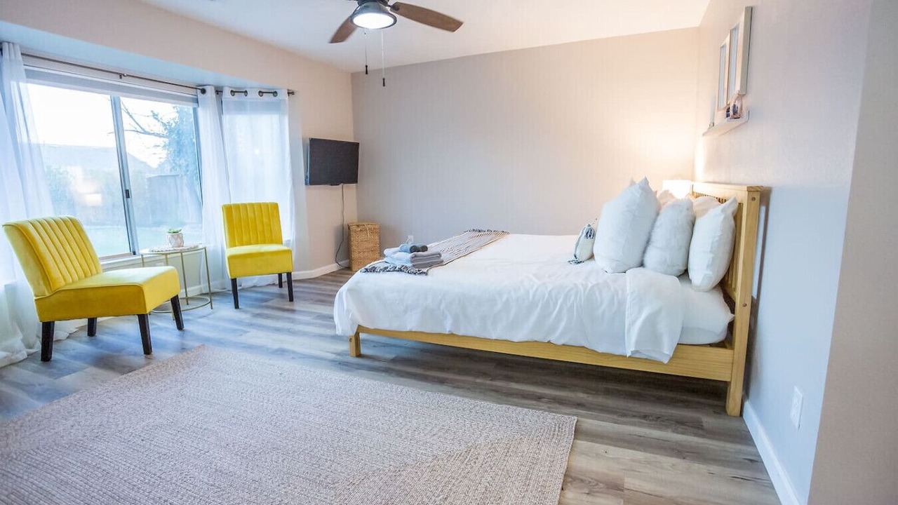 Photo of Bedroom in Columbia