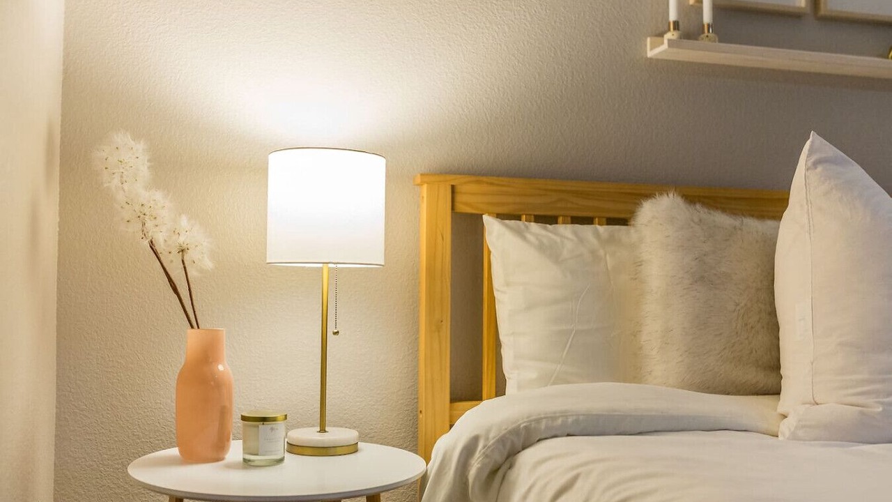 Photo of Bedroom in Columbia
