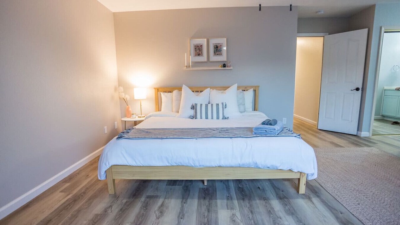 Photo of Bedroom in Columbia