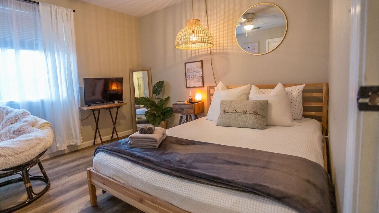 Photo of Bedroom in Columbia