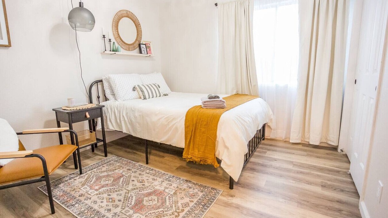 Photo of Bedroom in Columbia