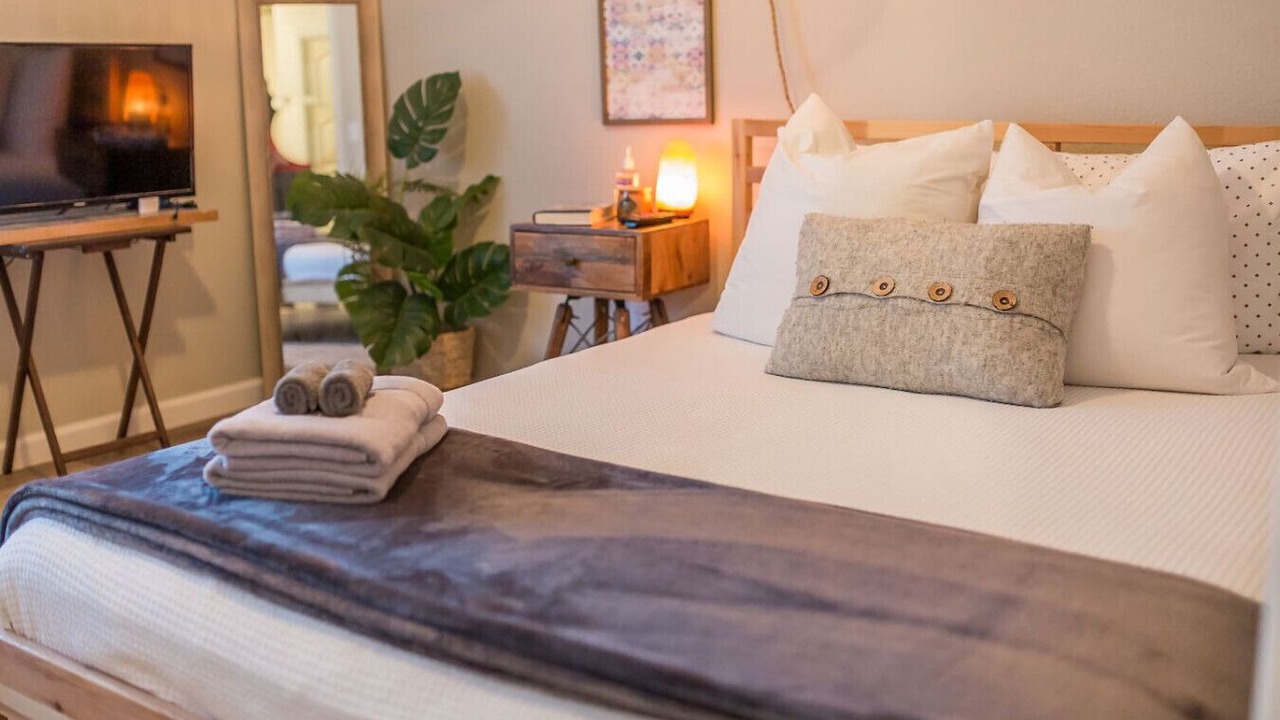 Photo of Bedroom in Columbia