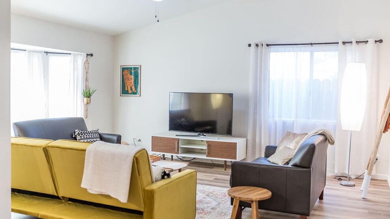 Photo of Livingroom in Columbia