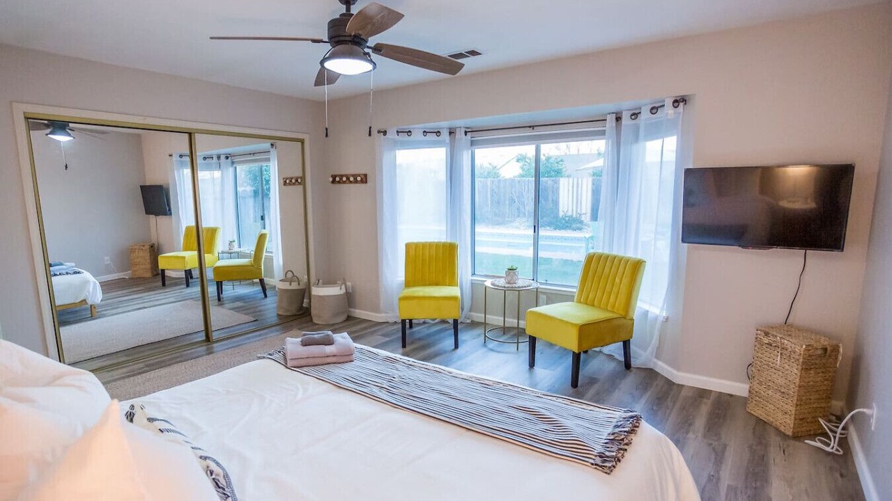 Photo of Bedroom in Columbia