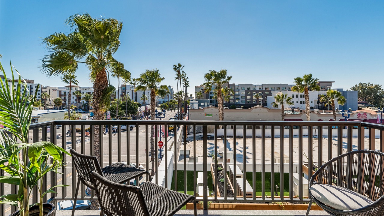 Photo of Patio Balcony in Townsite