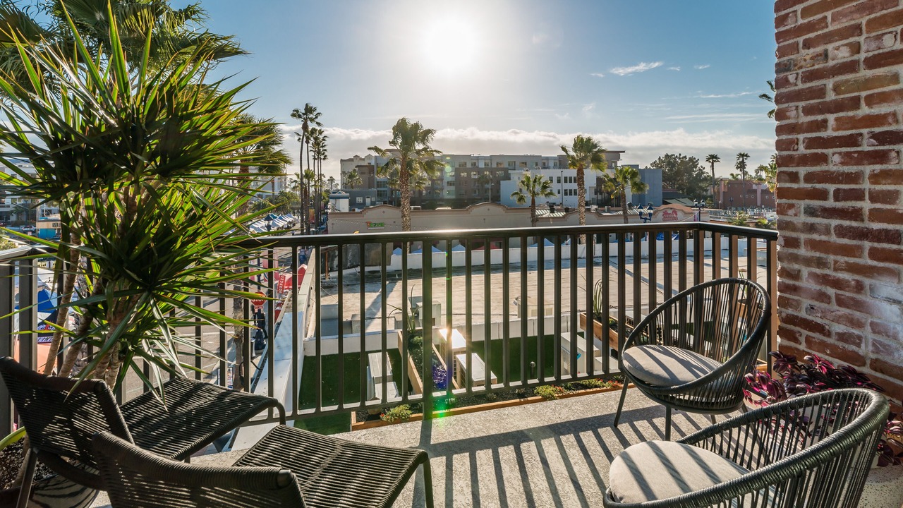 Photo of Patio Balcony in Townsite