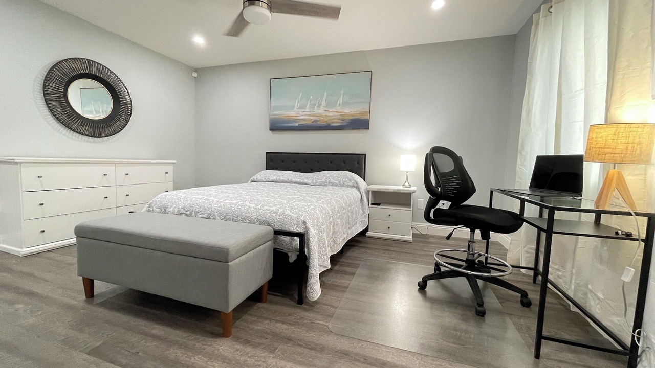 Photo of Bedroom in Pumpkin Center