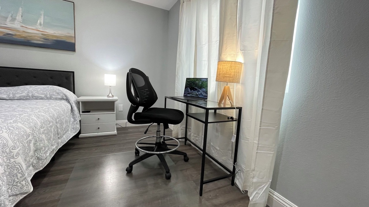Photo of Bedroom in Pumpkin Center