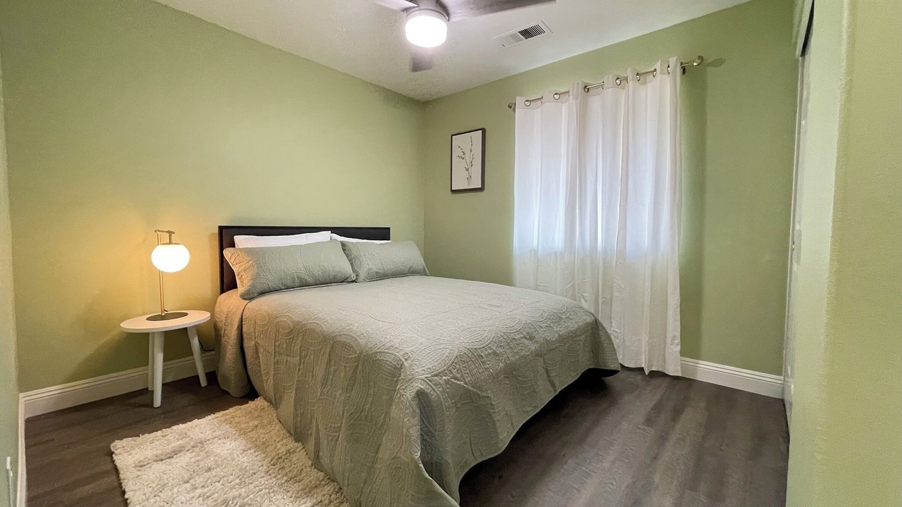 Photo of Bedroom in Pumpkin Center
