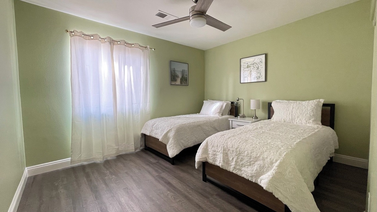 Photo of Bedroom in Pumpkin Center