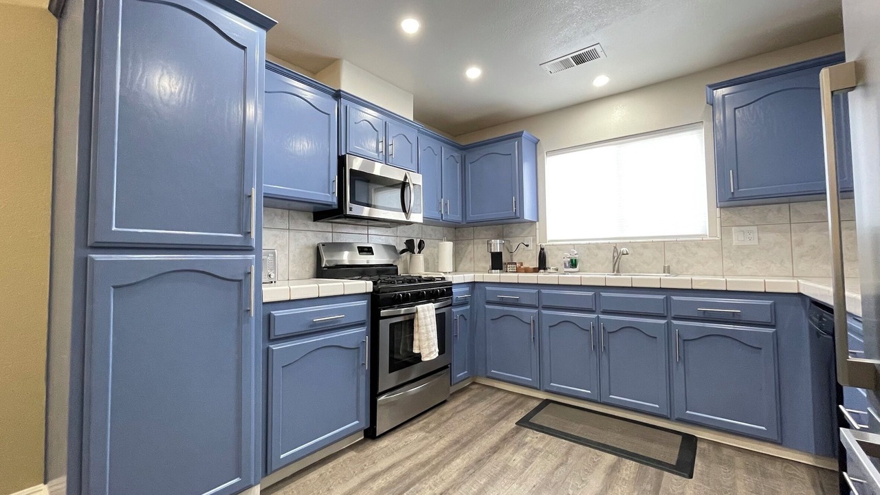 Photo of Kitchen in Pumpkin Center