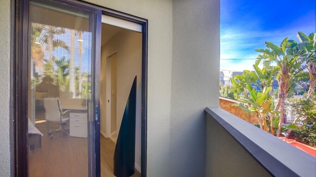 Photo of Patio Balcony in Del Mar
