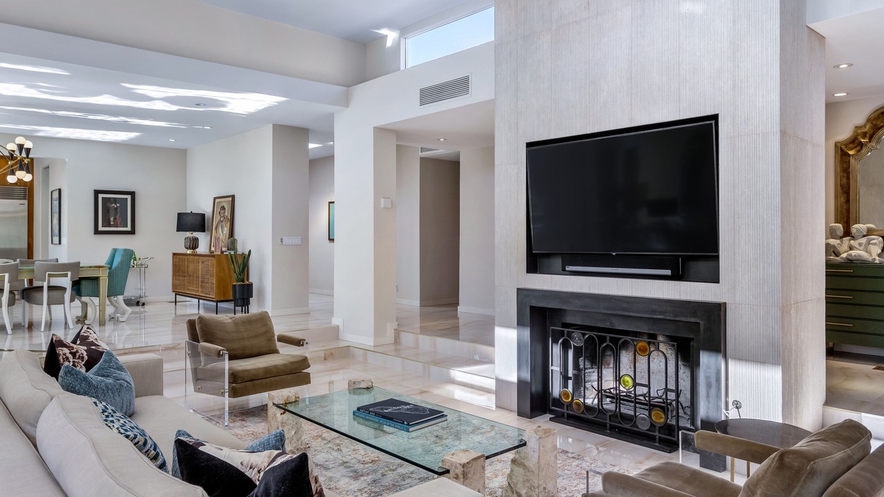 Photo of Livingroom in Indian Canyon