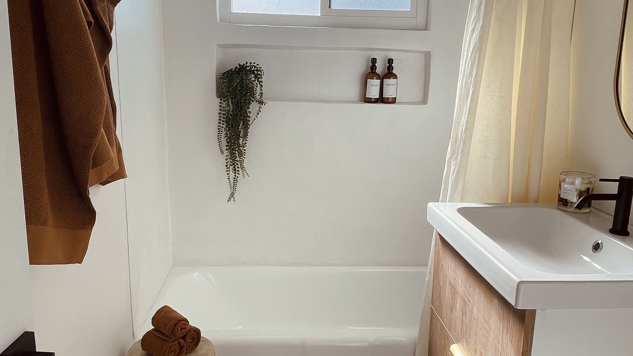 Photo of Bathroom in Yucca Valley