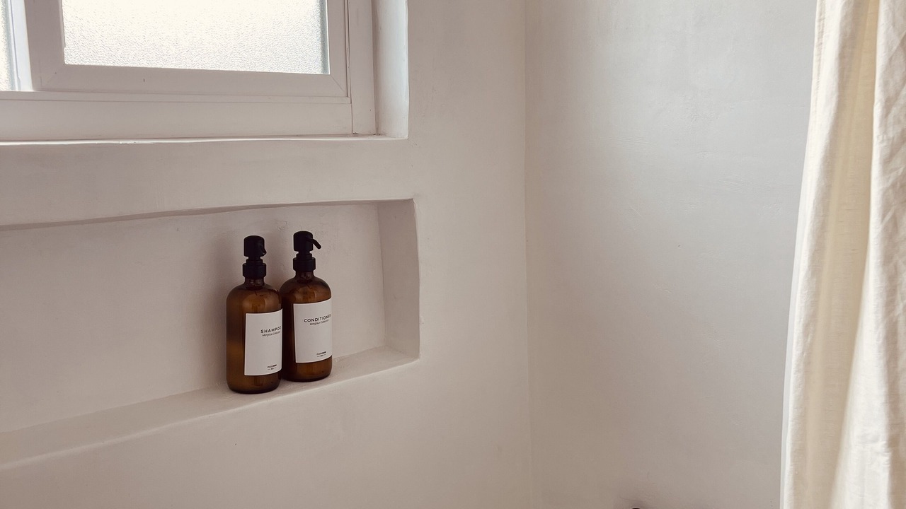 Photo of Bathroom in Yucca Valley