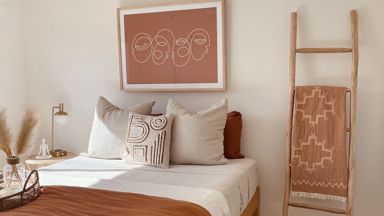 Photo of Bedroom in Yucca Valley