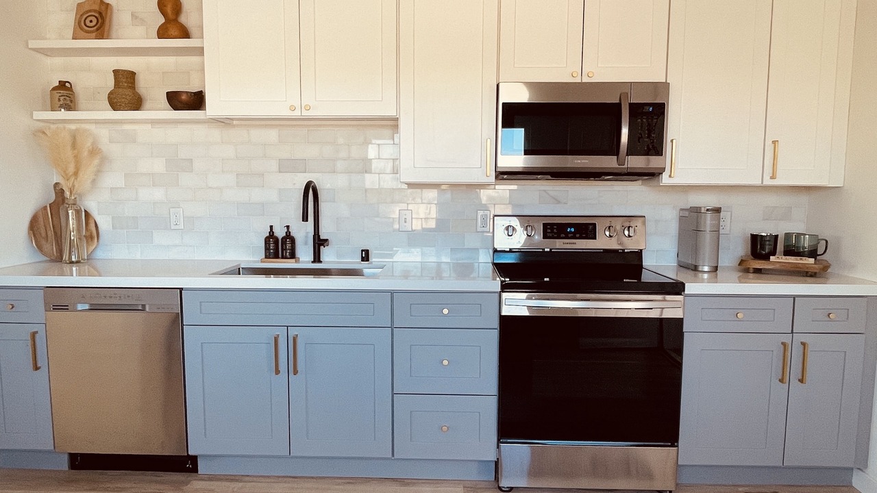 Photo of Kitchen in Yucca Valley