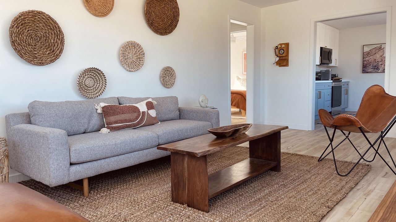 Photo of Livingroom in Yucca Valley